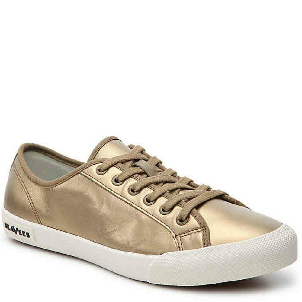 Women's SEAVEESMONTEREY LUNAR SNEAKERSize 7